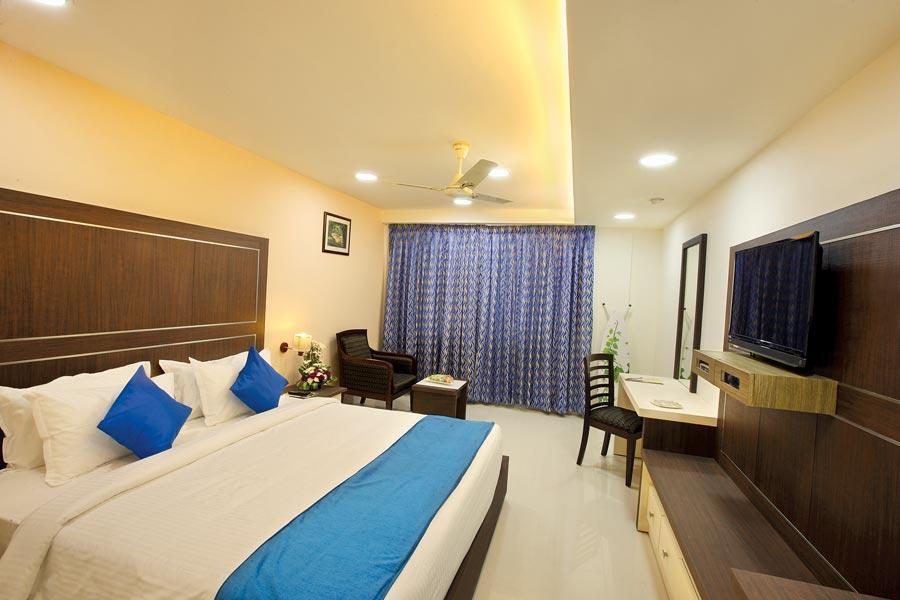 Joyees Residency Hotel Kottayam Ngoại thất bức ảnh
